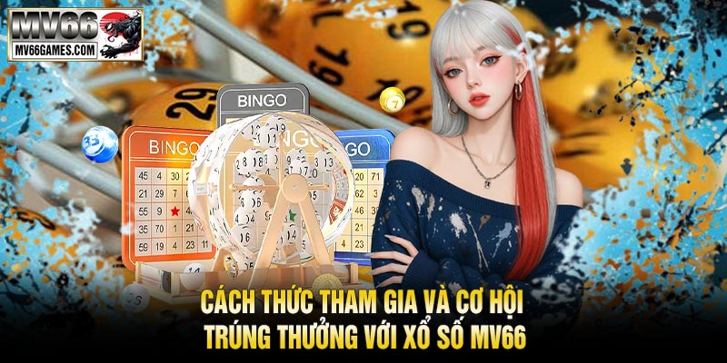 Cách Thức Tham Gia Và Cơ Hội Trúng Thưởng Với Xổ Số MV66