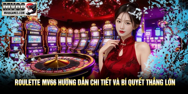 Roulette MV66 Hướng Dẫn Chi Tiết Và Bí Quyết Thắng Lớn